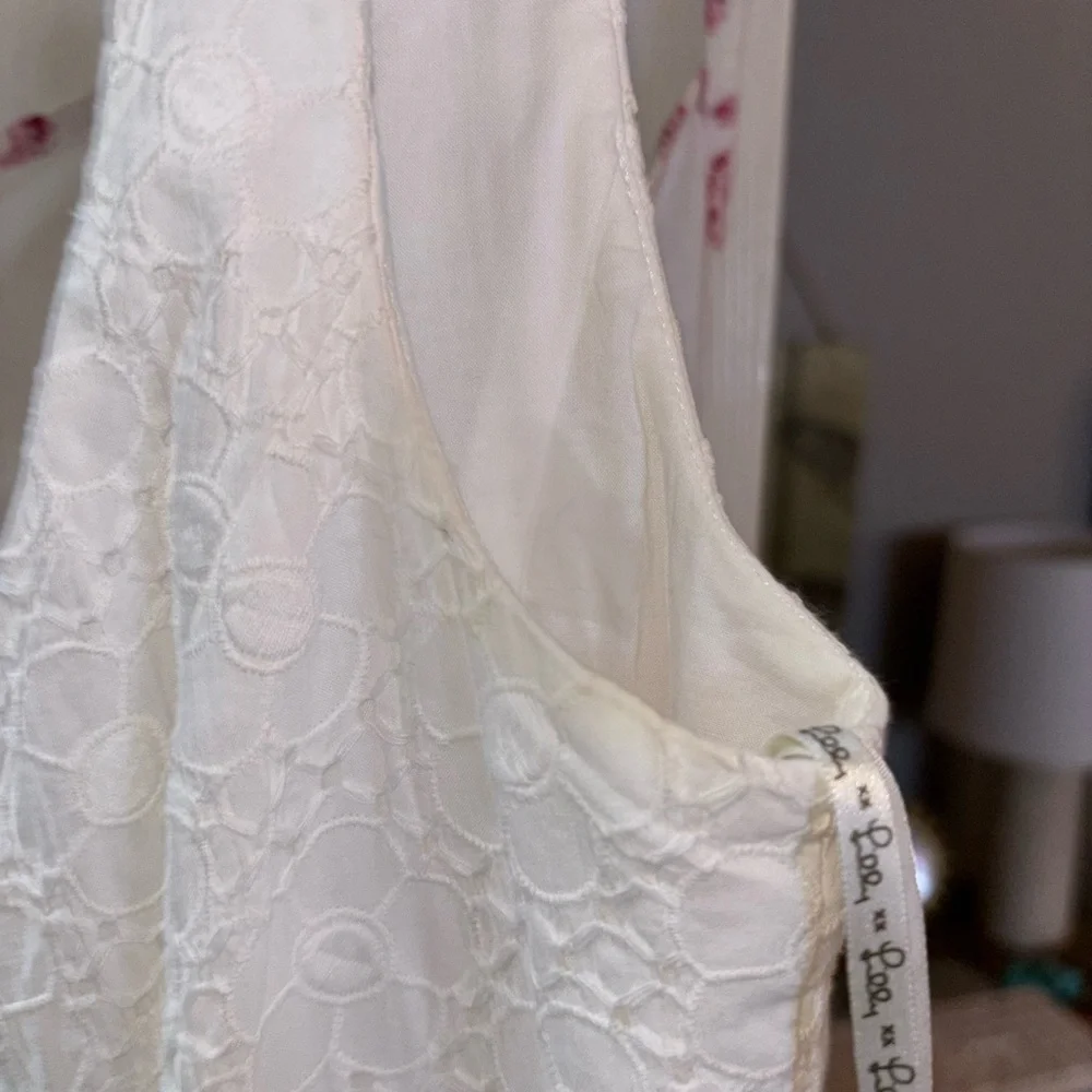 Lilly Pulitzer Rosemarie Eyelet Scoop
Neck Dress - Picture 6 of 9